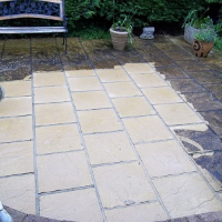 Patio Cleaning Southfields